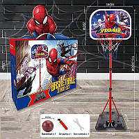 Баскетбол B 11-40 MHE 29 (18/2) стійка, щит, м’яч, насос, гайковий ключ, в коробці