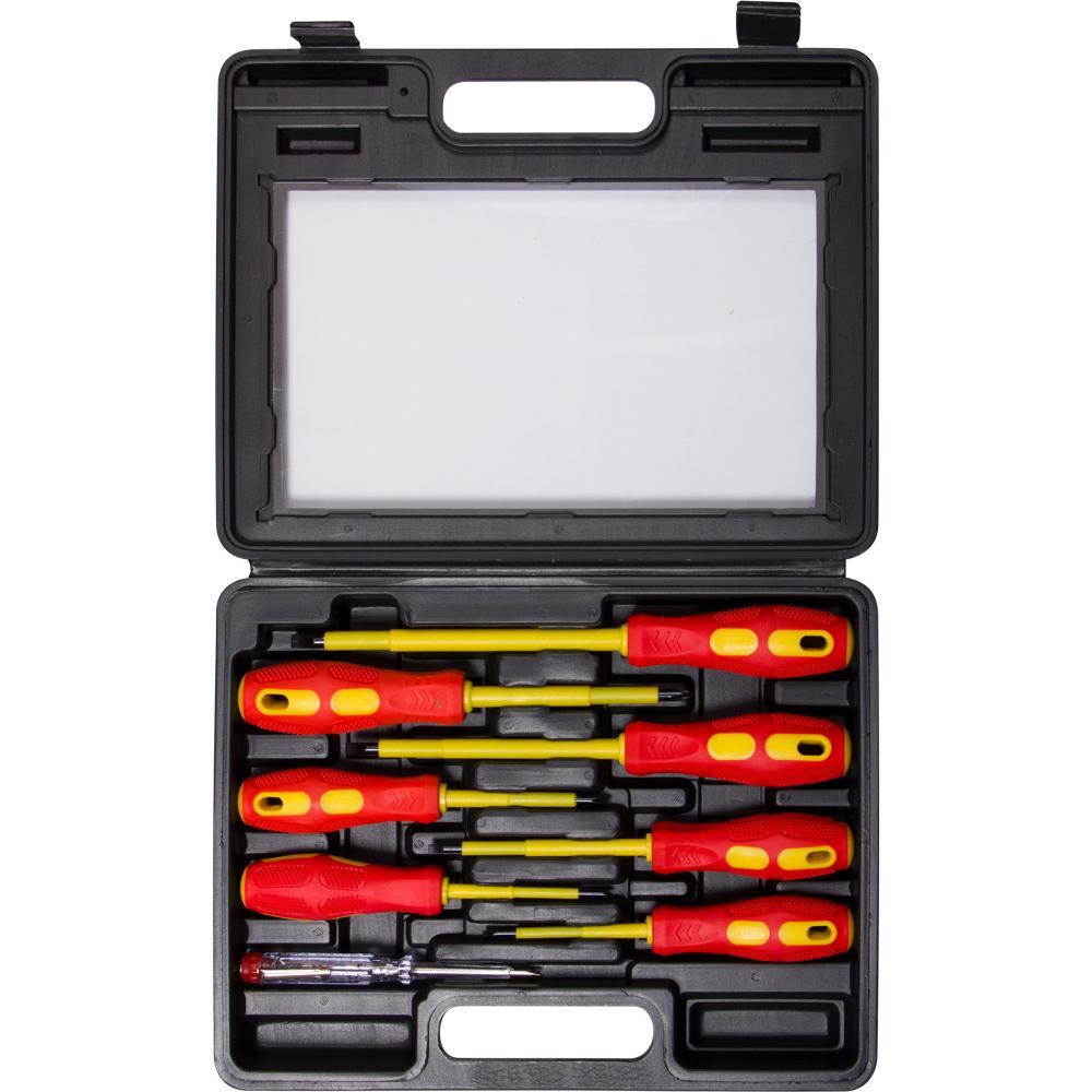 Набір ізольованих викруток e.tool.set.8000.8