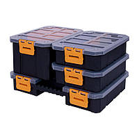 Набір органайзерів 4 в 1, e.toolbox.pro.25, 278х203х160мм