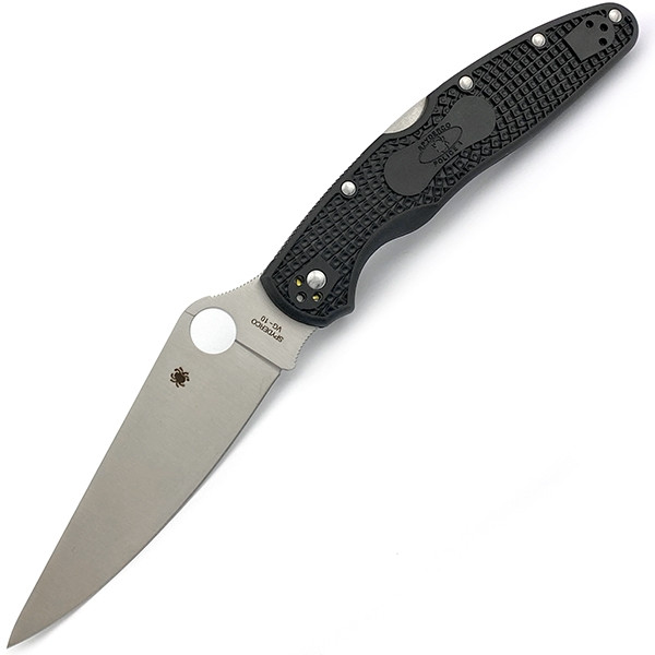 Ніж Spyderco Police 4 Lightweight C07P