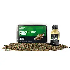 Method MIX Мідія Українська Рибалка