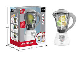 Блендер F 2305 (36/2) підсвічування, відкривається кришка, муляжі фруктів, в коробці