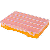 Органайзер пластиковий e.toolbox.pro.12, 10" 240x170x40 мм