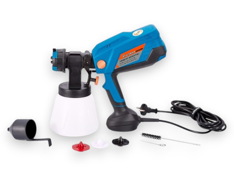Фарбопульт електричний 700 Вт Sturmax SGM9670P