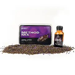 Method MIX Криль - Слива Українська Рибалка