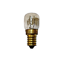 Лампа розжарювання для духовок OSRAM 15W 220V 85lm 6500K E14 DIM 50x22mm 300°C, фото 3