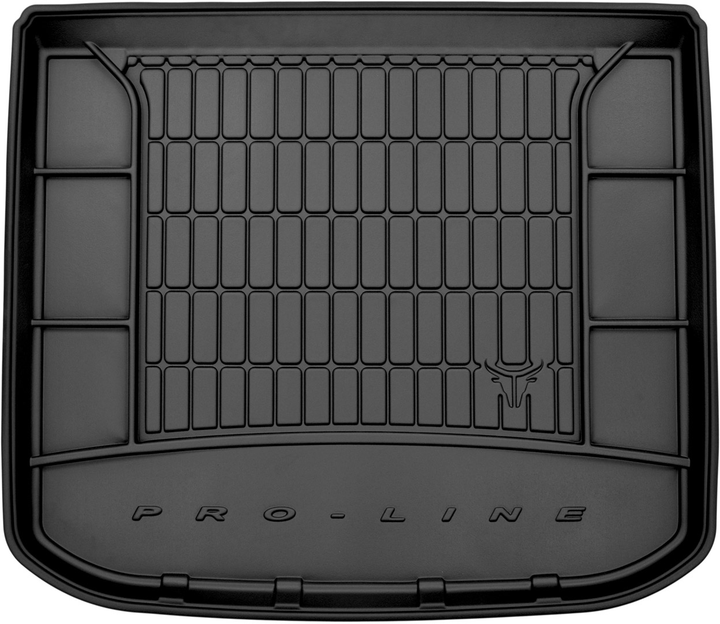 Ковер баг SEAT Toledo III Hatchback 2004-2010 нижня пол / TM406759