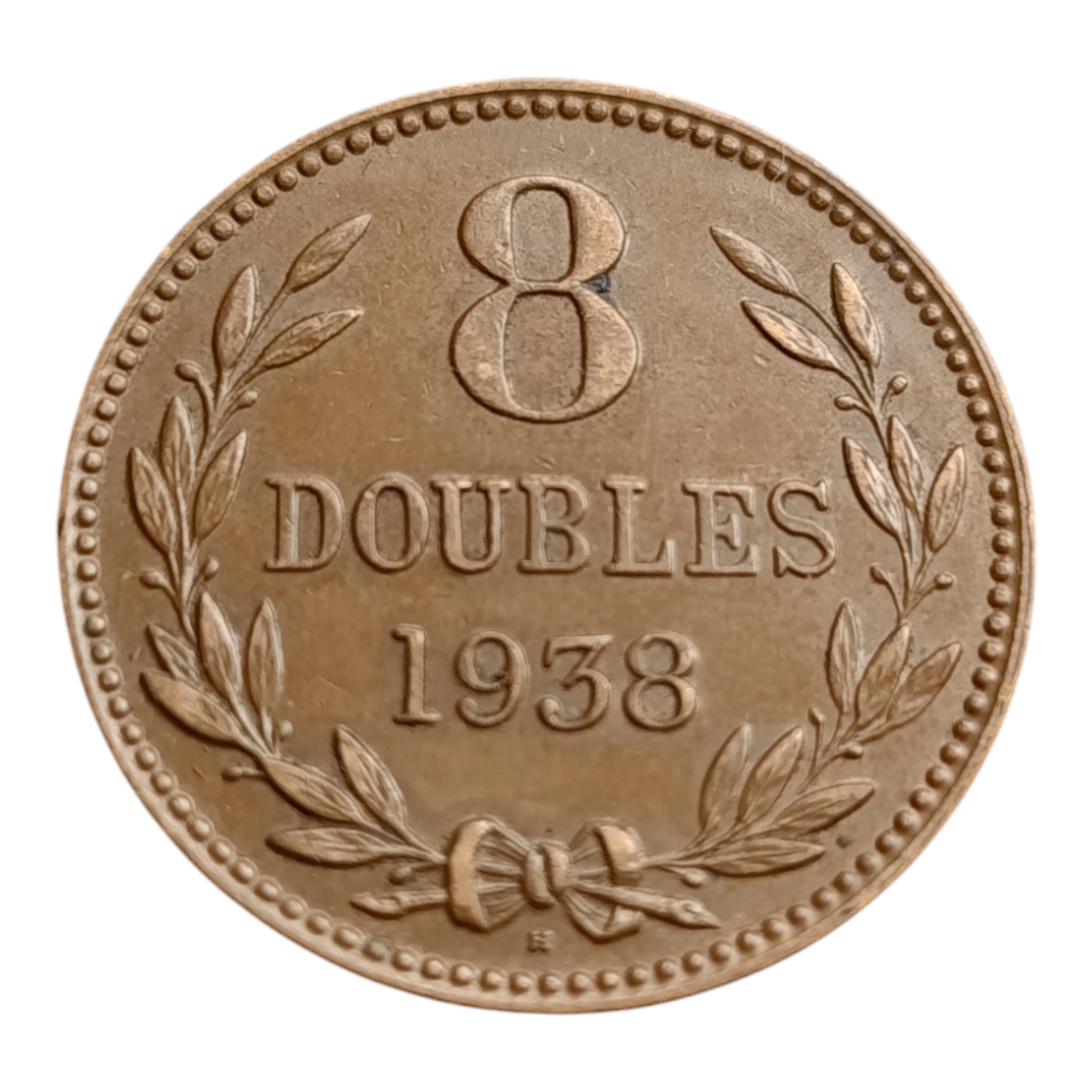 Гернсі 8 дублів, 1938, фото 1