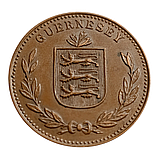 Гернсі 8 дублів, 1938, фото 2