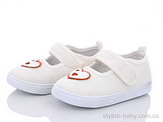 Дитяче взуття гуртом. Дитячі кеди 2022 бренда BlueRama для дівчаток (рр. з 26 по 31)