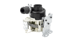 Помпа циркуляційна для посудомийної машини Whirlpool 481010625628, 481236158434, Askoll M238, 80 Вт