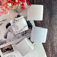 Гіпсовий свічник Сірий