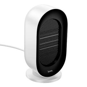 Обігрівач Hoco compact desktop heater HX25 |600W, 3 levels| (6942007646666) white