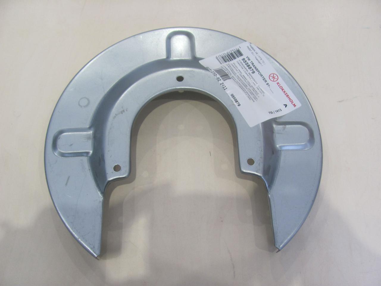 Захист заднього гальмівного супорта Volkswagen T4 | KLOKKERHOLM 9558879