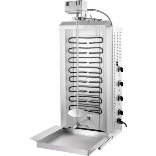 Апарат для шаурми електричний REMTA SD24 з верхнім приводом