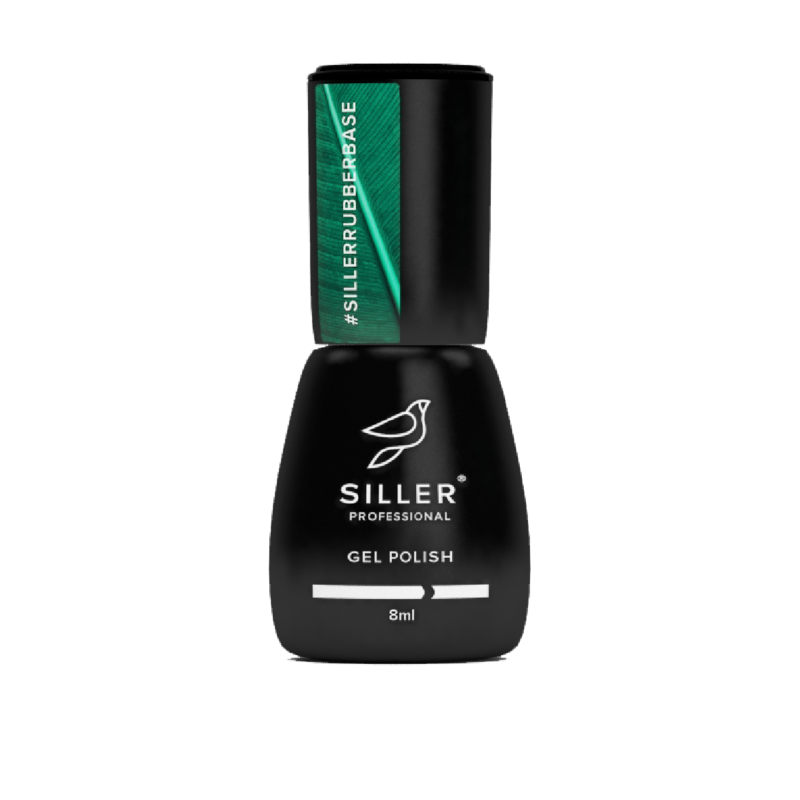 База для нігтів каучукова Base Siller Rubber, 8 мл