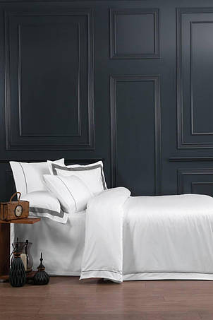 Постільна білизна La Romano преміум сатин  400TC Turkey, фото 1