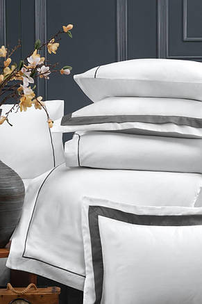 Постільна білизна La Romano преміум сатин  400TC Turkey, фото 2