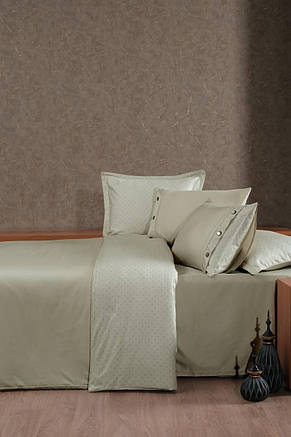 Постільна білизна La Romano преміум сатин  400TC Turkey, фото 2