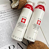 Мультивітамінний флюїд для краси волосся Lovien Essentia Silk Creaml 120 мл шовк крем