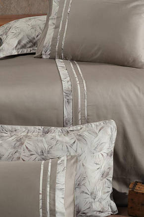 Постільна білизна La Romano преміум сатин  400TC Turkey, фото 2