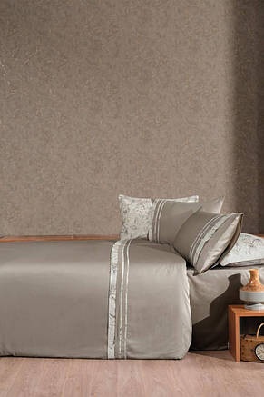 Постільна білизна La Romano преміум сатин  400TC Turkey, фото 3