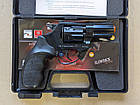 Стартовий револьвер Ekol Viper 2.5 (Black), фото 3