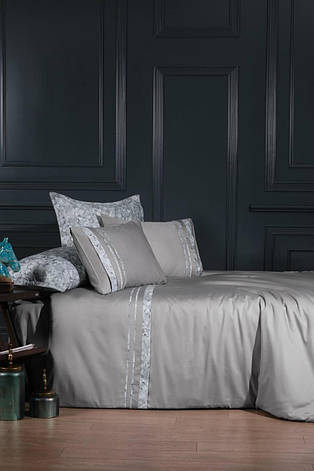 Постільна білизна La Romano преміум сатин 400TC Turkey, фото 1