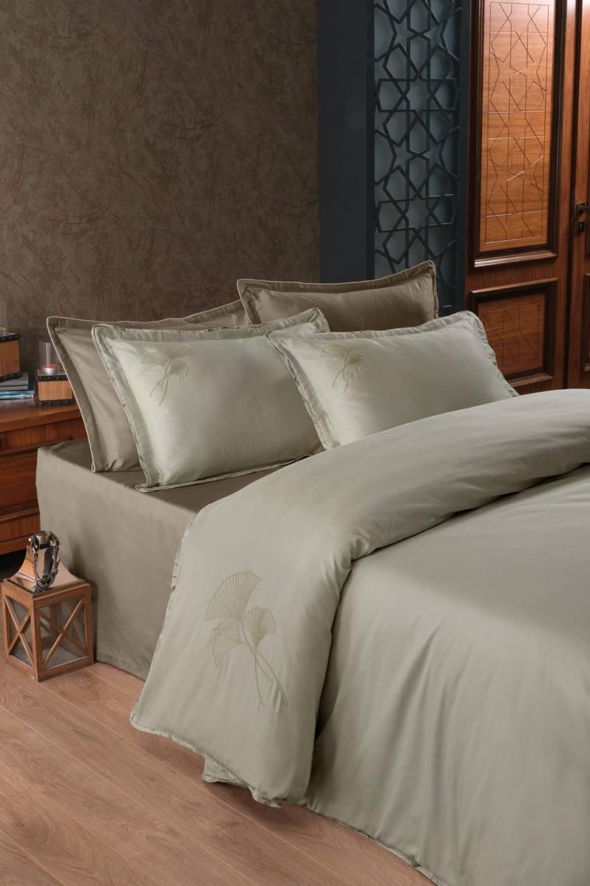 Постільна білизна La Romano преміум сатин  400TC Turkey