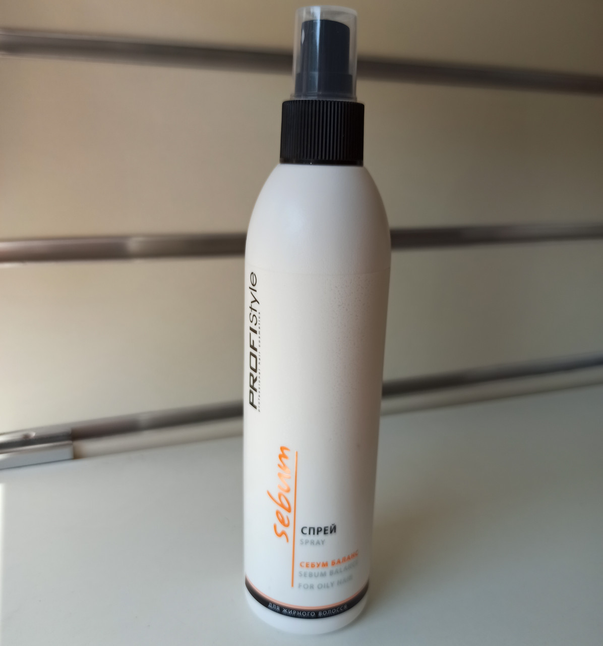Спрей Себум баланс Profi Style Sebum spray для жирного волосся 250 мл