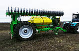 Агрегат інжекторного внесення рідких добрив причіпний Вулкан-12П-233/7000, бак 7000 л, ширина 12 м, фото 3
