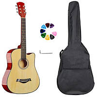 Гітара акустична Kabat 3/4 (комплект)