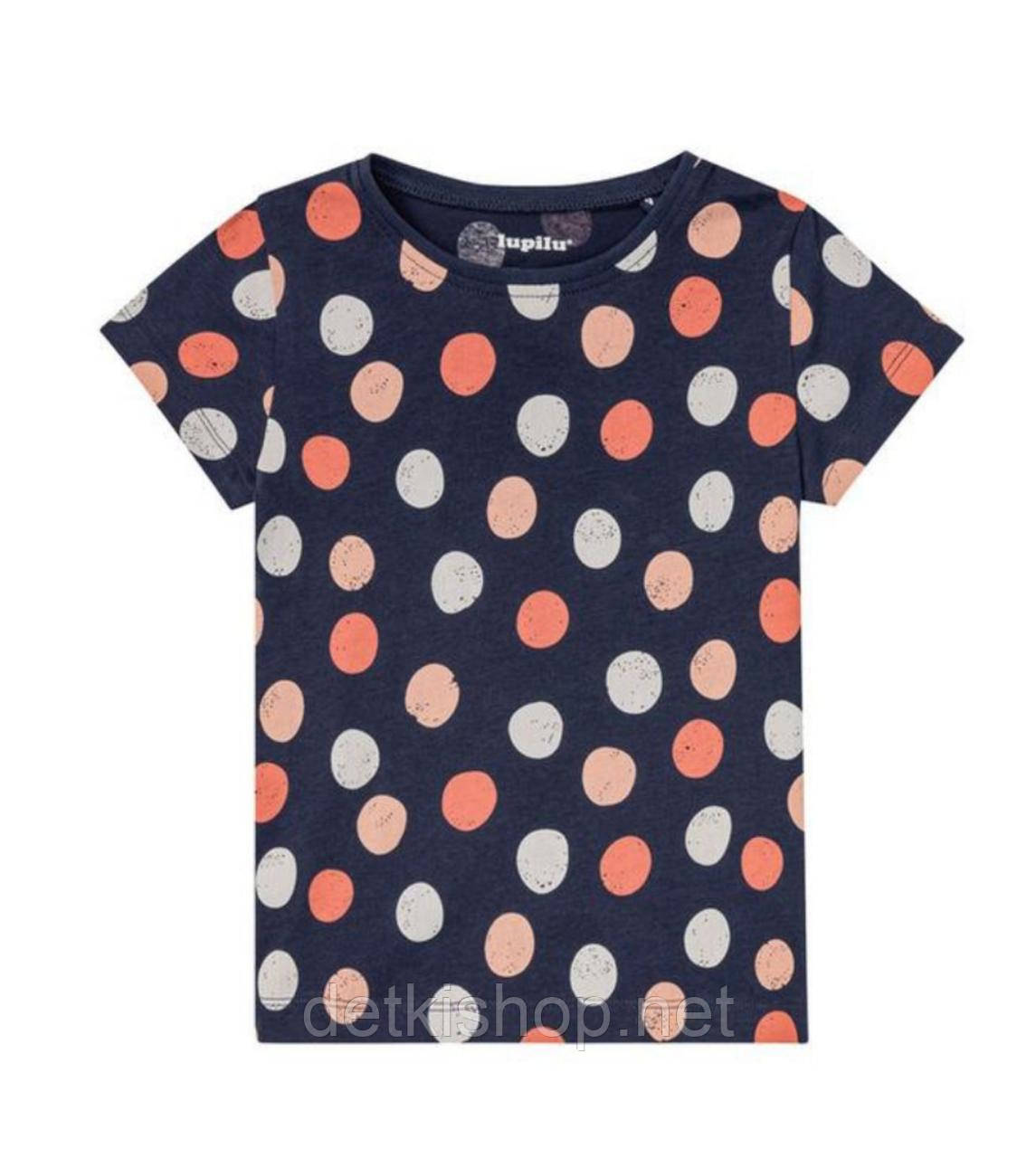 Футболка для дівчинки Lupilu 86-92 см (12-24М)