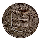 Гернсі 8 дублів, 1959, фото 2