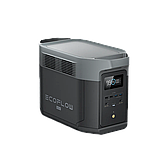 Універсальна зарядна станція EcoFlow DELTA 2 Max (2048Wh) потужністю 2400Вт (4800Вт), універсальна розетка, фото 2