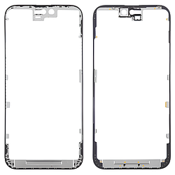 Рамка дисплея iPhone 15 Pro Max black