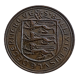 Гернсі 8 дублів, 1959, фото 2