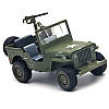 Модель автомобіля Jeep Willys MB 1941 року в масштабі 1:32, фото 3