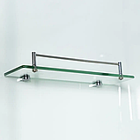 Гідромасажний бокс 90x90x215 см Insana Talija NEW низький напівкруглий піддон розсувні двері, фото 7