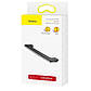 Автомобільний освіжувач повітря Baseus Paddle car air freshener Black, фото 3