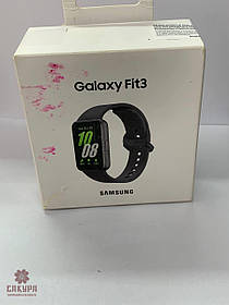 Смарт-годинник Samsung Galaxy Fit3 SM--R390