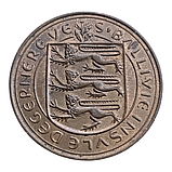 Гернсі 8 дублів, 1956, фото 2