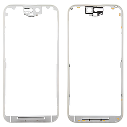 Рамка дисплея iPhone 15 Pro black