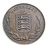 Гернсі 8 дублів, 1949, фото 2