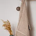 Рушники бавовняні поштучно TM ТЕП Україна 70*140 Aurora latte