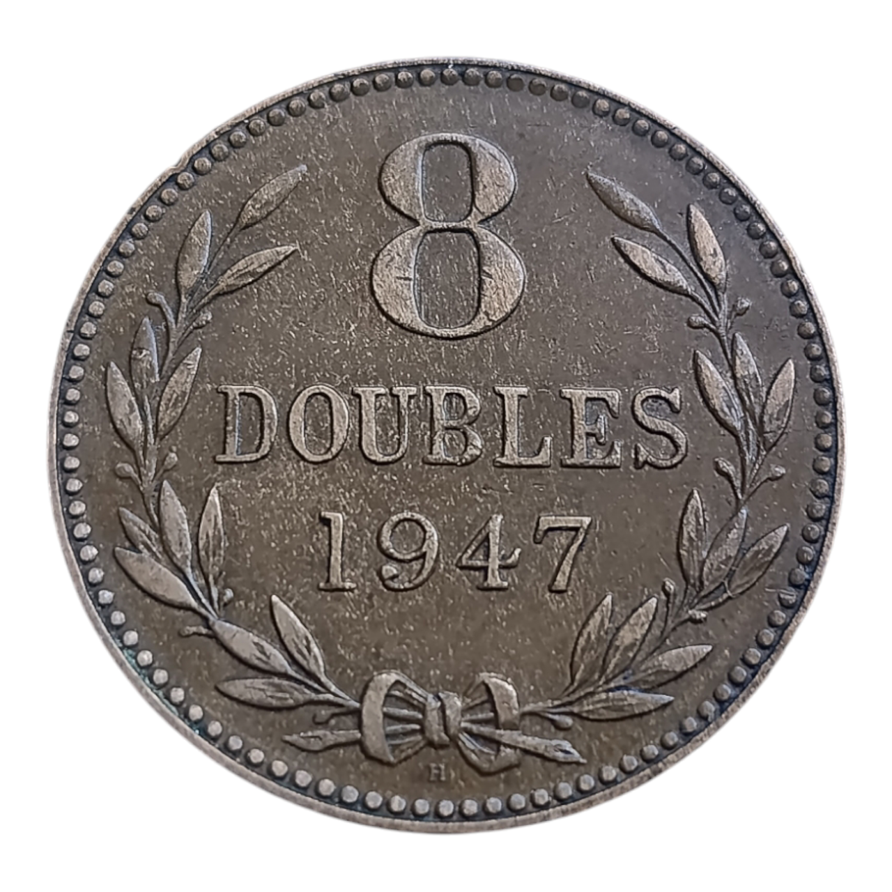 Гернсі 8 дублів, 1947
