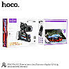Відеореєстратор HOCO DI60 з WIFI на 3 камери запис салону для таксі та автобусів і камера парковки, фото 3