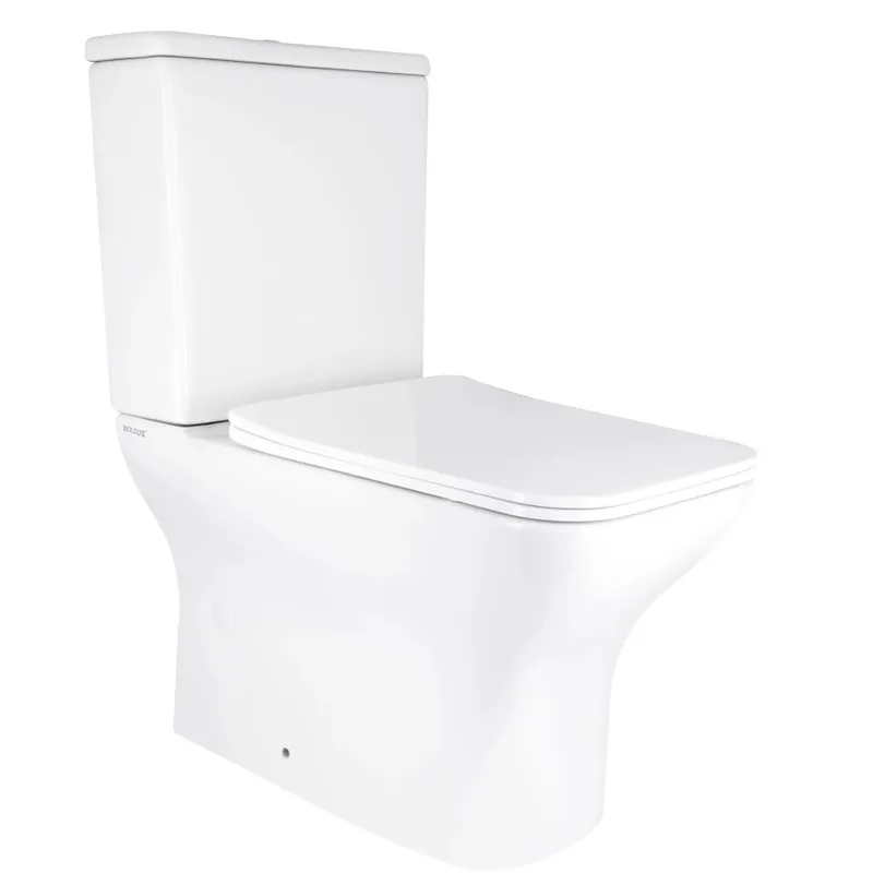 Унітаз-компакт Mixxus STYLE-0403-R 620х360х800mm, система змиву RIMLESS (MI6727), фото 1