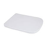 Унітаз-компакт Mixxus STYLE-0403-R 620х360х800mm, система змиву RIMLESS (MI6727), фото 5