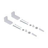 Унітаз-компакт Mixxus STYLE-0403-R 620х360х800mm, система змиву RIMLESS (MI6727), фото 8